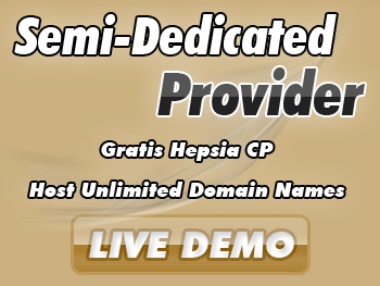 Semi-Dedicated